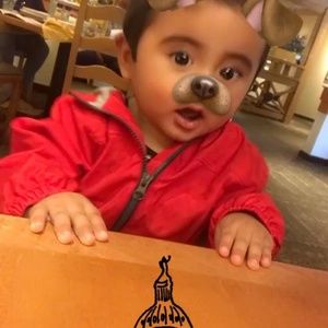 Meet your Posher, Jorge